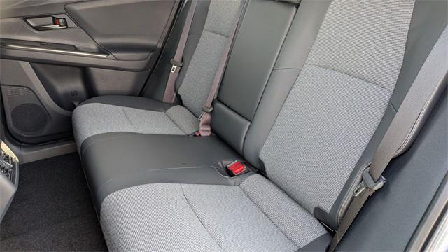 new 2026 Toyota bZ car, priced at $30,974