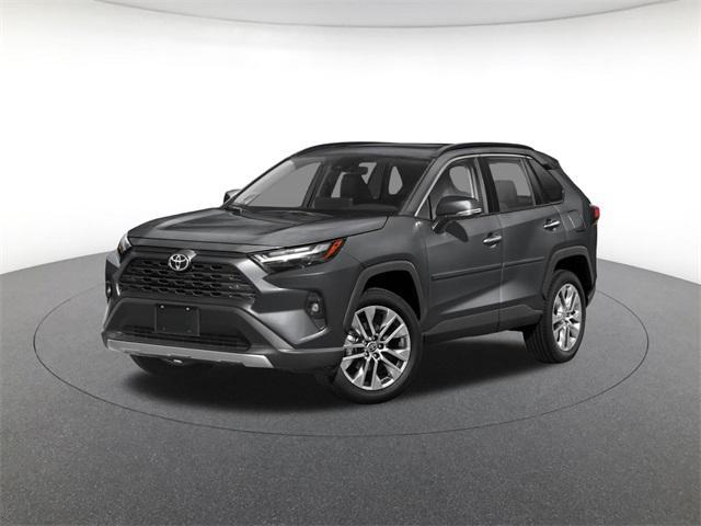 new 2025 Toyota RAV4 car, priced at $41,822