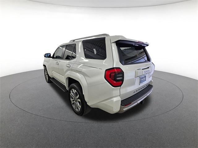 used 2025 Toyota 4Runner car, priced at $61,750