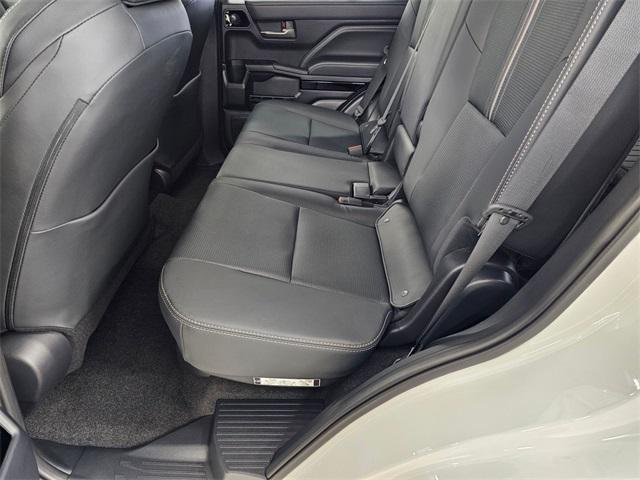 used 2025 Toyota 4Runner car, priced at $61,750