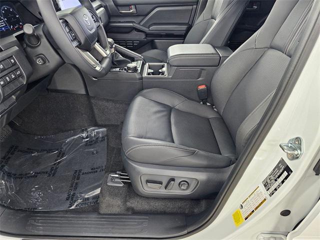 used 2025 Toyota 4Runner car, priced at $61,750