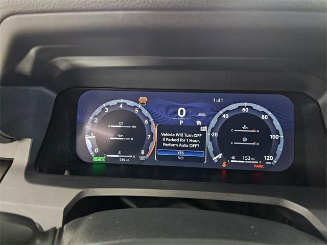 used 2025 Toyota 4Runner car, priced at $61,750