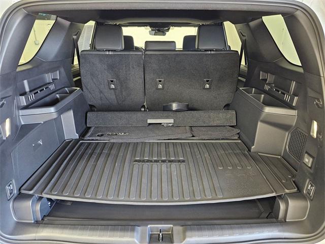 used 2025 Toyota 4Runner car, priced at $61,750