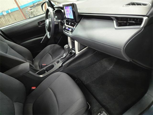 used 2024 Toyota Corolla Cross car, priced at $26,500