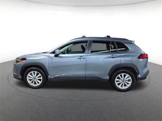 used 2024 Toyota Corolla Cross car, priced at $26,500