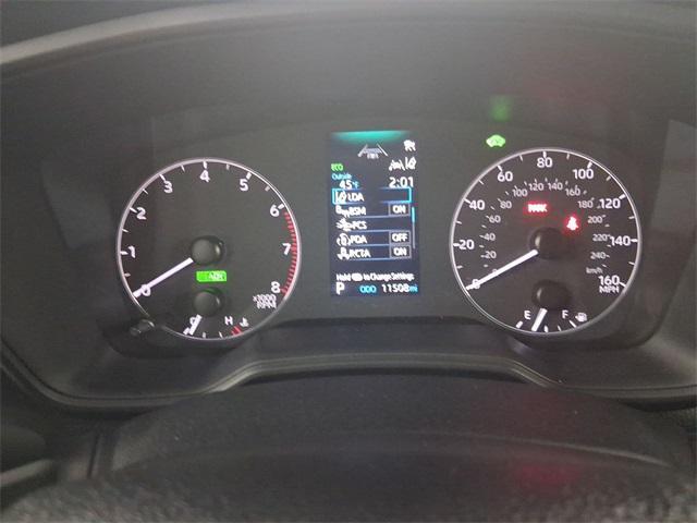 used 2024 Toyota Corolla Hybrid car, priced at $29,750