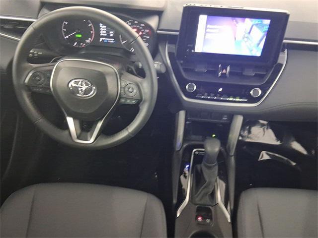 used 2024 Toyota Corolla Hybrid car, priced at $29,750