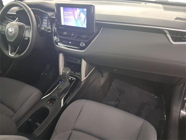 used 2024 Toyota Corolla Hybrid car, priced at $29,750
