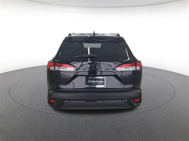 used 2024 Toyota Corolla Hybrid car, priced at $29,750