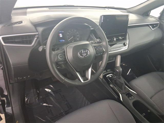 used 2024 Toyota Corolla Hybrid car, priced at $29,750