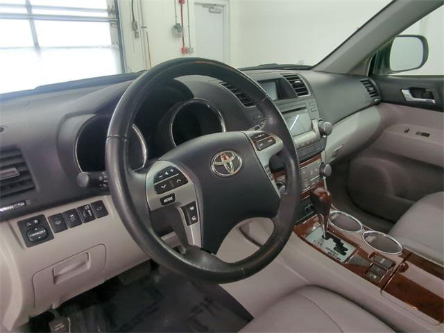 used 2011 Toyota Highlander car, priced at $14,000