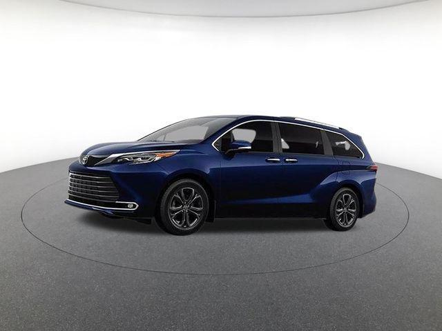 new 2026 Toyota Sienna car, priced at $62,883