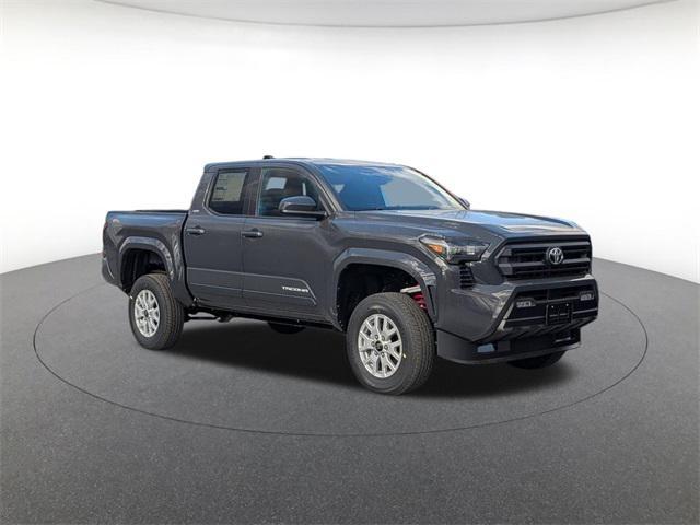 new 2026 Toyota Tacoma car, priced at $45,969