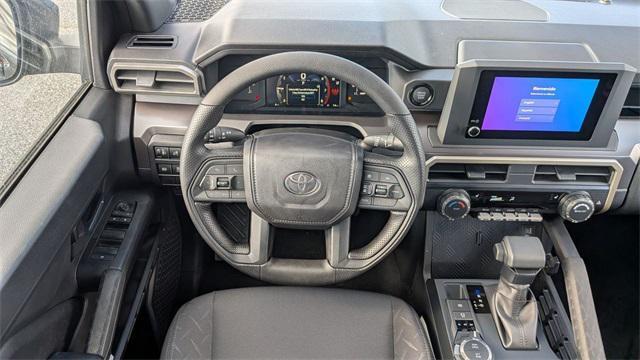 new 2026 Toyota Tacoma car, priced at $45,969