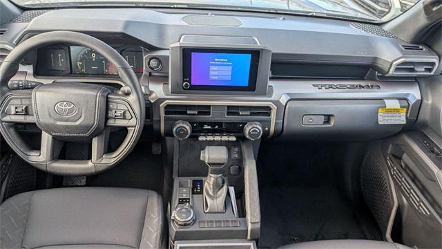 new 2026 Toyota Tacoma car, priced at $45,969