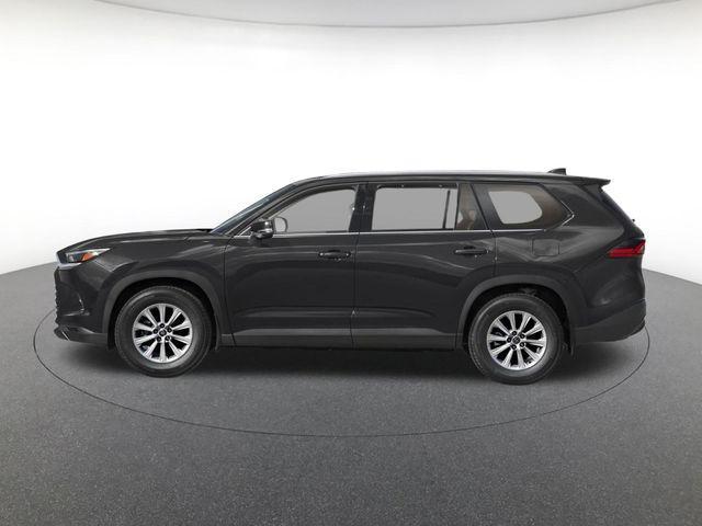 new 2026 Toyota Grand Highlander Hybrid car, priced at $52,018
