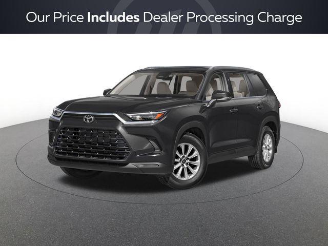 new 2026 Toyota Grand Highlander Hybrid car, priced at $52,018