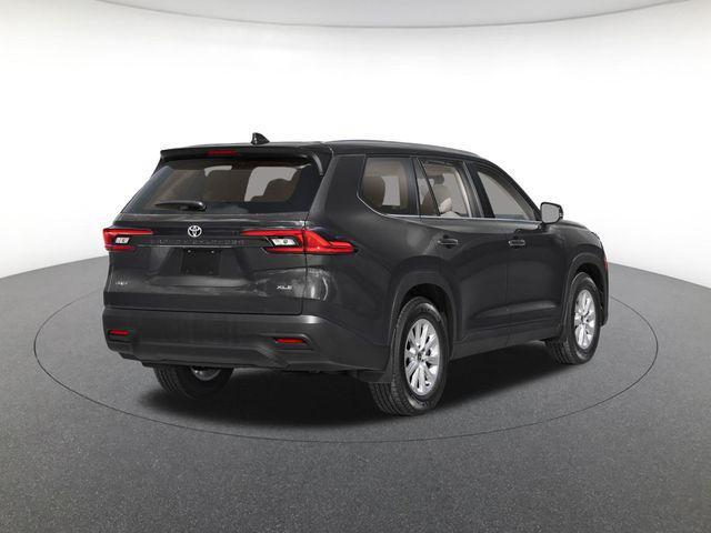 new 2026 Toyota Grand Highlander Hybrid car, priced at $52,018