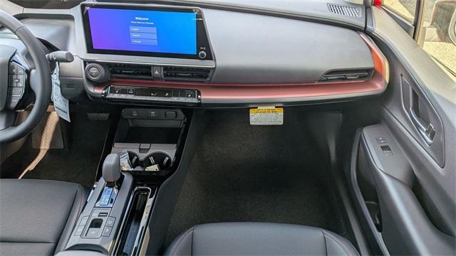new 2026 Toyota Prius Plug-In Hybrid car, priced at $44,319
