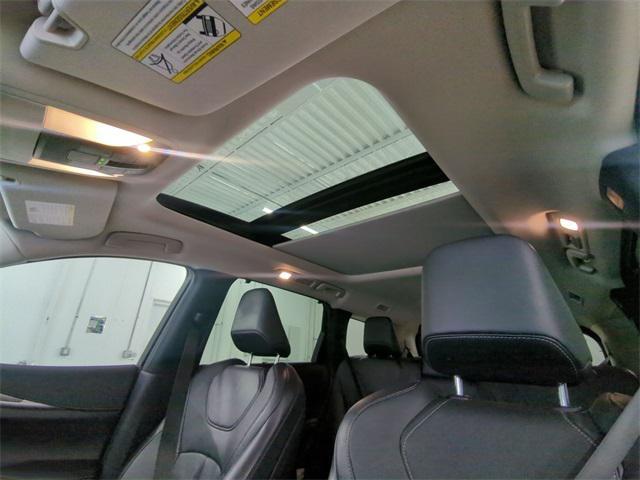 used 2023 INFINITI QX60 car, priced at $29,911