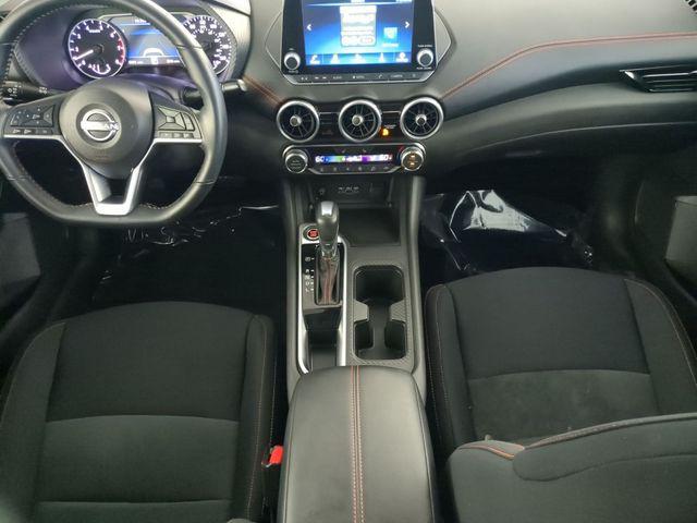 used 2024 Nissan Sentra car, priced at $21,911