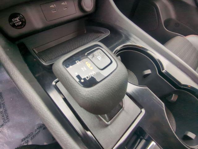 used 2025 Nissan Rogue car, priced at $27,911