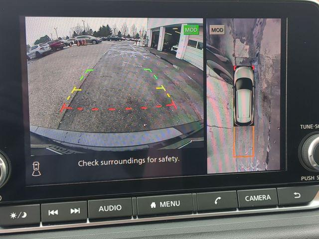 used 2025 Nissan Rogue car, priced at $27,911