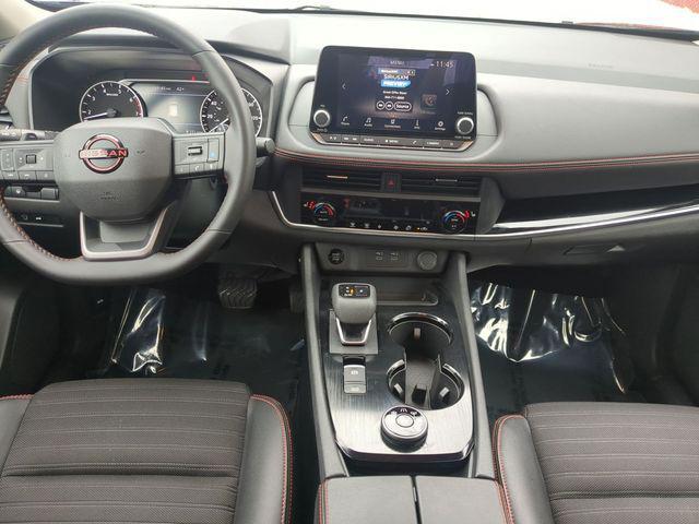 used 2025 Nissan Rogue car, priced at $27,911