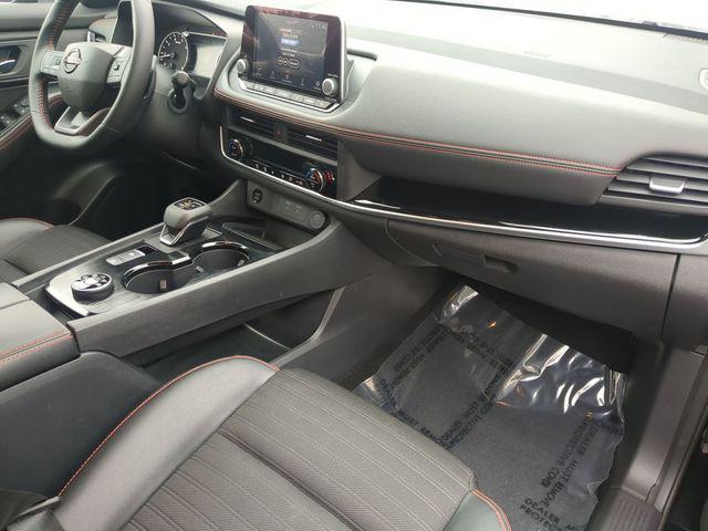 used 2025 Nissan Rogue car, priced at $27,911