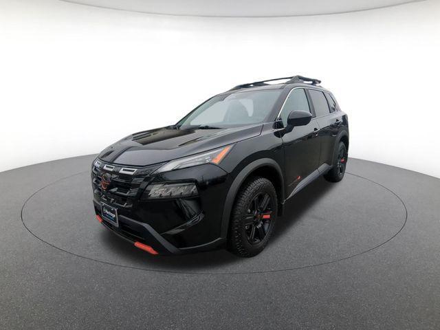 used 2025 Nissan Rogue car, priced at $27,911