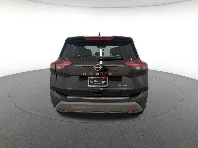 used 2023 Nissan Rogue car, priced at $18,911
