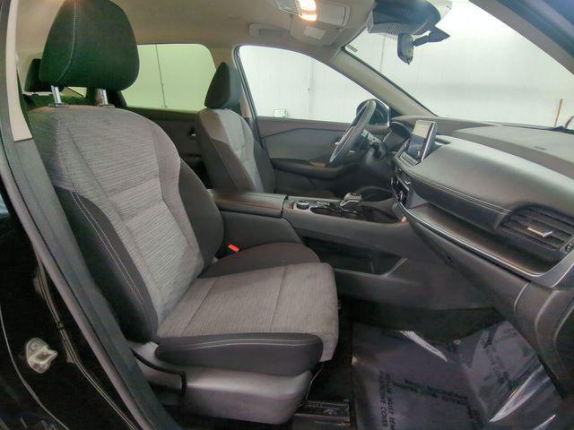 used 2023 Nissan Rogue car, priced at $18,911