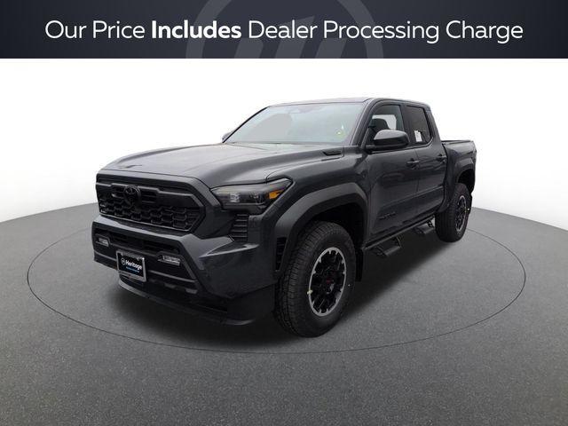 new 2026 Toyota Tacoma Hybrid car, priced at $55,411