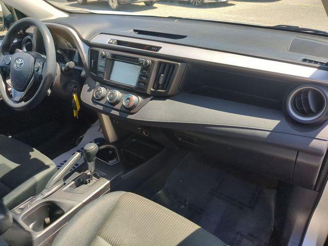 used 2018 Toyota RAV4 car, priced at $16,911