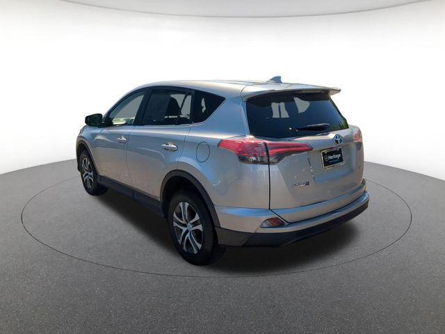 used 2018 Toyota RAV4 car, priced at $16,911