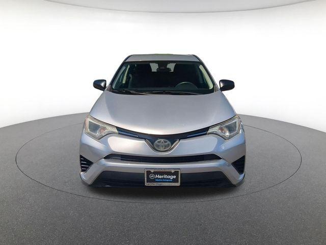 used 2018 Toyota RAV4 car, priced at $16,911