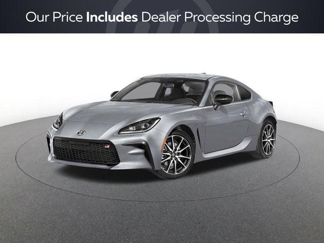 new 2026 Toyota GR86 car, priced at $43,075
