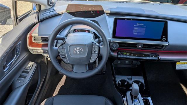 new 2026 Toyota Prius Plug-In Hybrid car, priced at $43,062