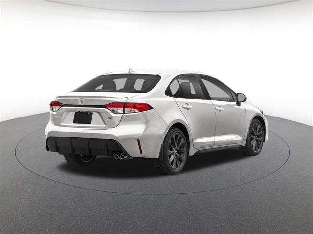 new 2026 Toyota Corolla car, priced at $28,303