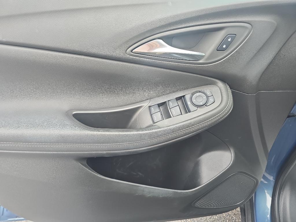 used 2024 Buick Encore GX car, priced at $24,895