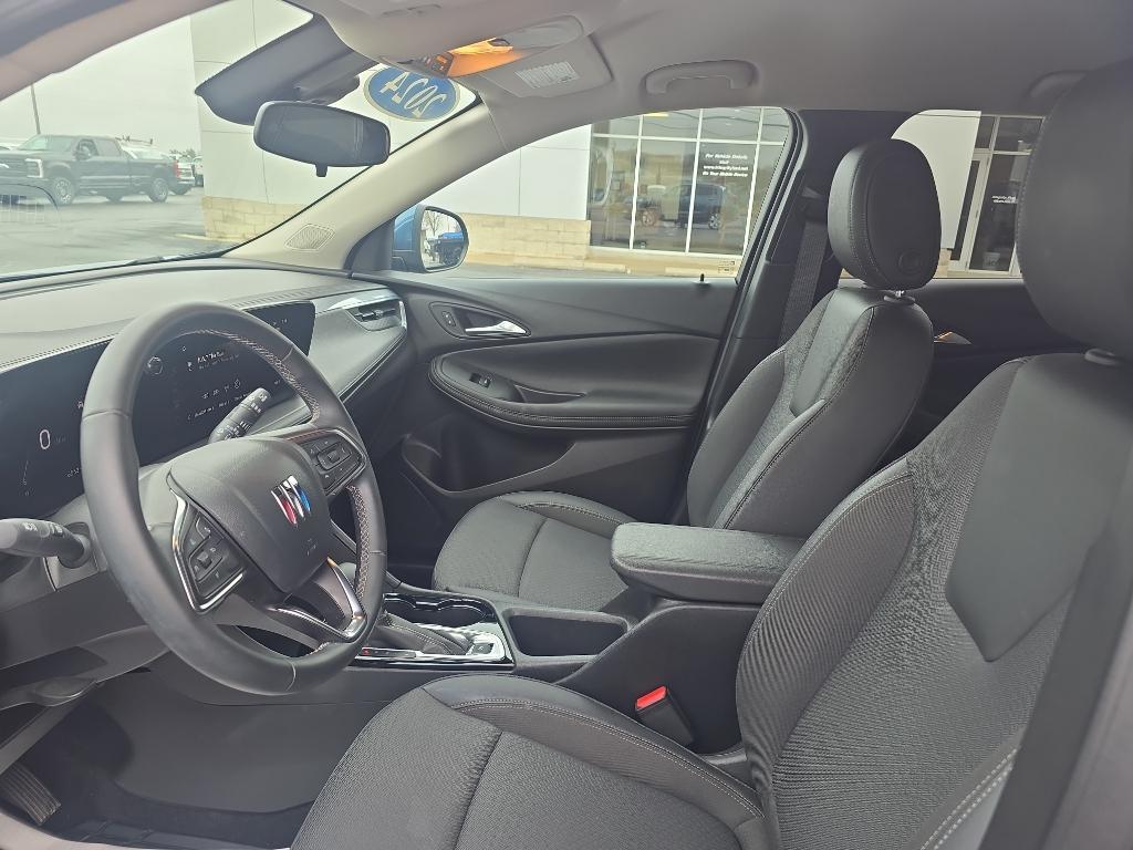 used 2024 Buick Encore GX car, priced at $24,895