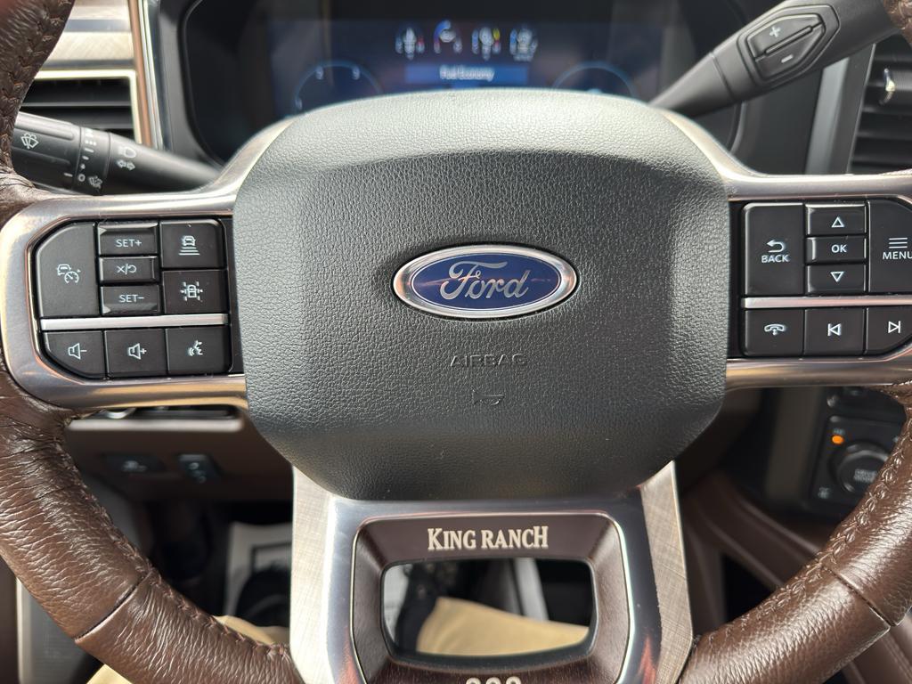 used 2024 Ford F-350 car, priced at $79,995