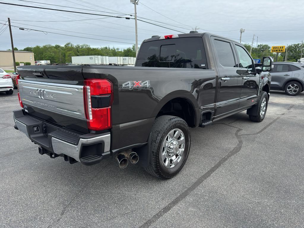 used 2024 Ford F-350 car, priced at $79,995