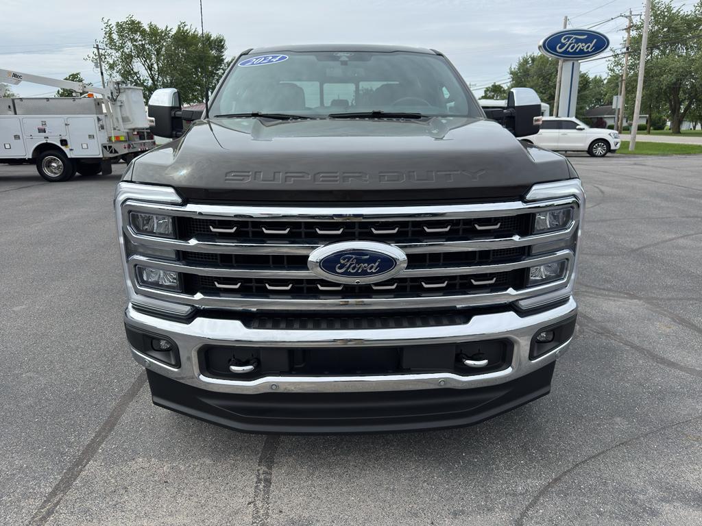 used 2024 Ford F-350 car, priced at $79,995