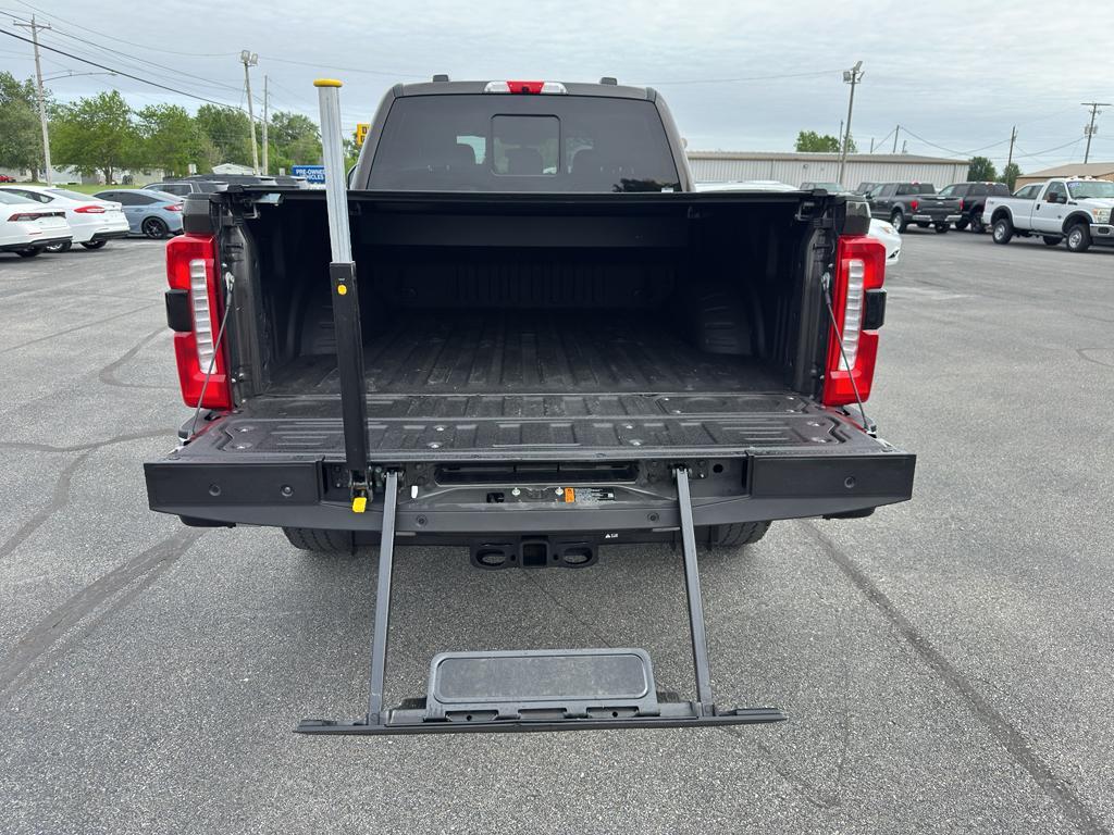 used 2024 Ford F-350 car, priced at $79,995