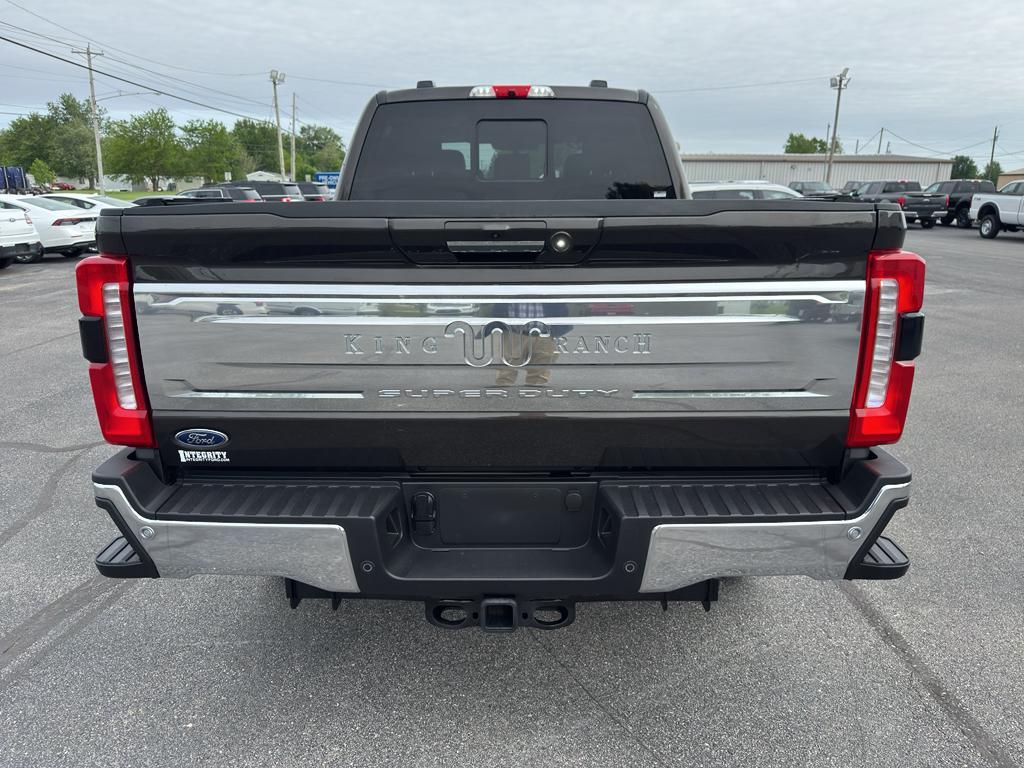 used 2024 Ford F-350 car, priced at $79,995