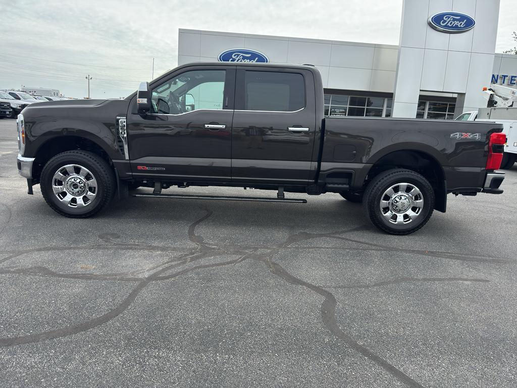 used 2024 Ford F-350 car, priced at $79,995