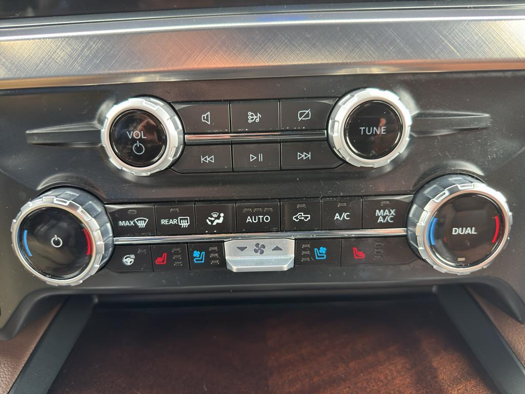 used 2024 Ford F-350 car, priced at $79,995