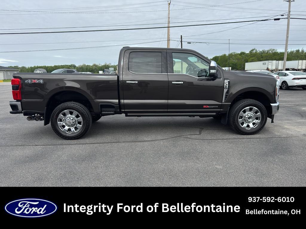 used 2024 Ford F-350 car, priced at $79,995