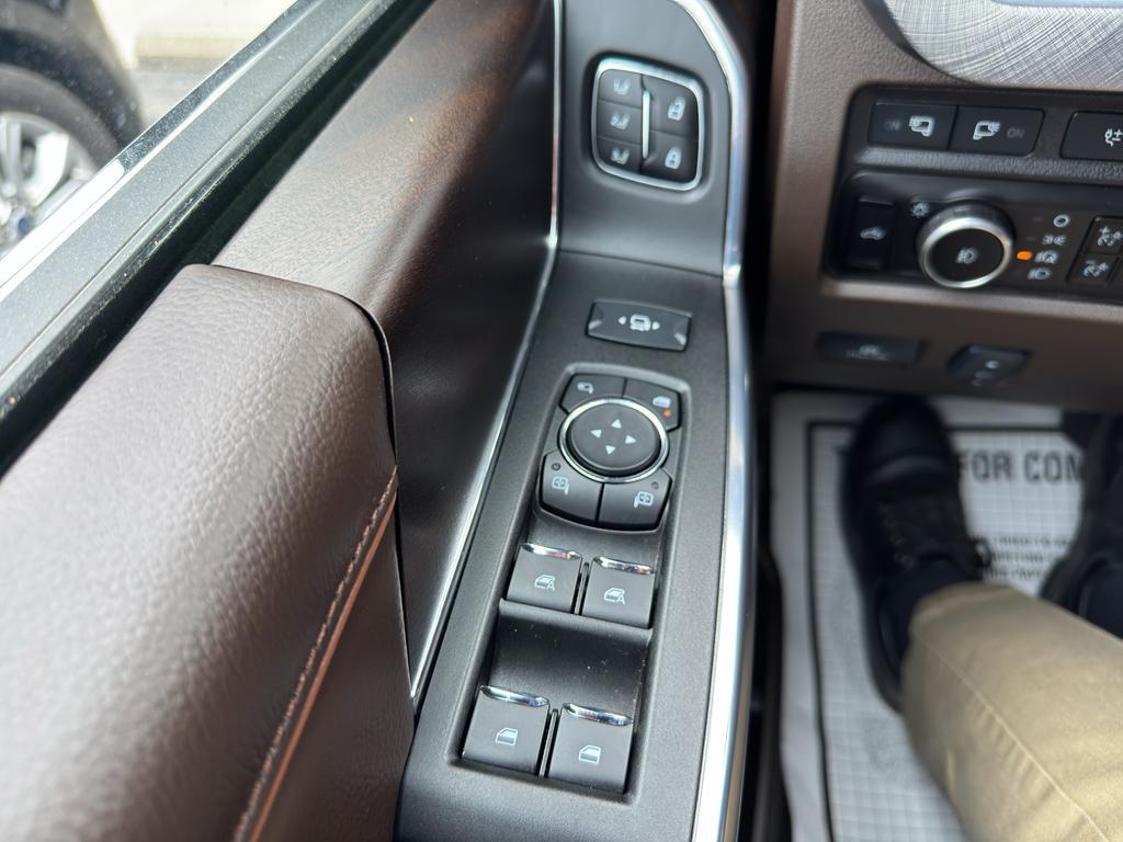 used 2024 Ford F-350 car, priced at $79,995